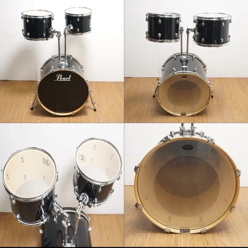 Pearl FORUM ドラムキット